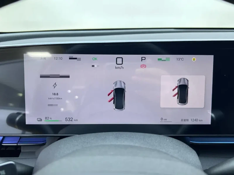 BYD Seal, снимка 11 - Автомобили и джипове - 52998971