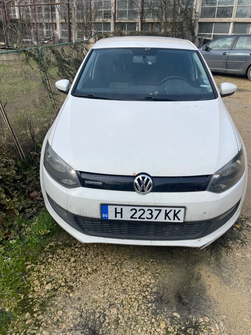VW Polo