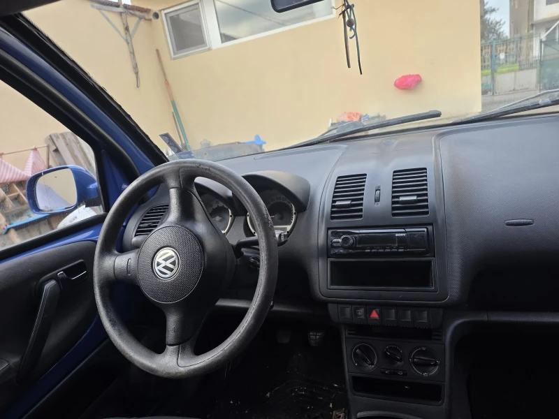 VW Lupo 1.4 75 коня, снимка 6 - Автомобили и джипове - 53266062