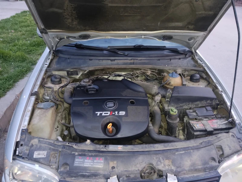 Seat Ibiza, снимка 9 - Автомобили и джипове - 53413444