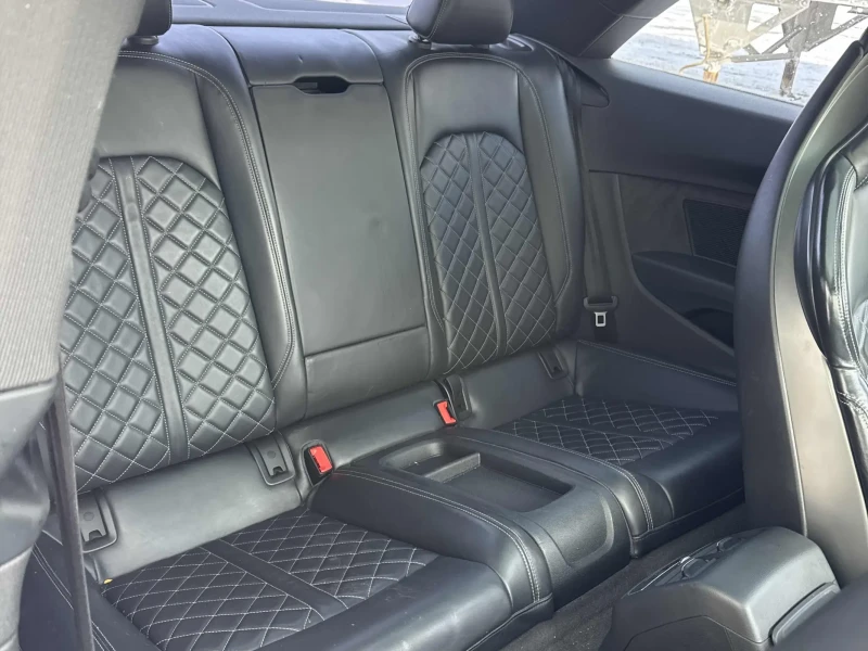 Audi S5 BANG* OLUFSEN* ДИГИТАЛНО* ТАБЛО* 360КАМЕРА* CARBON, снимка 12 - Автомобили и джипове - 53432993