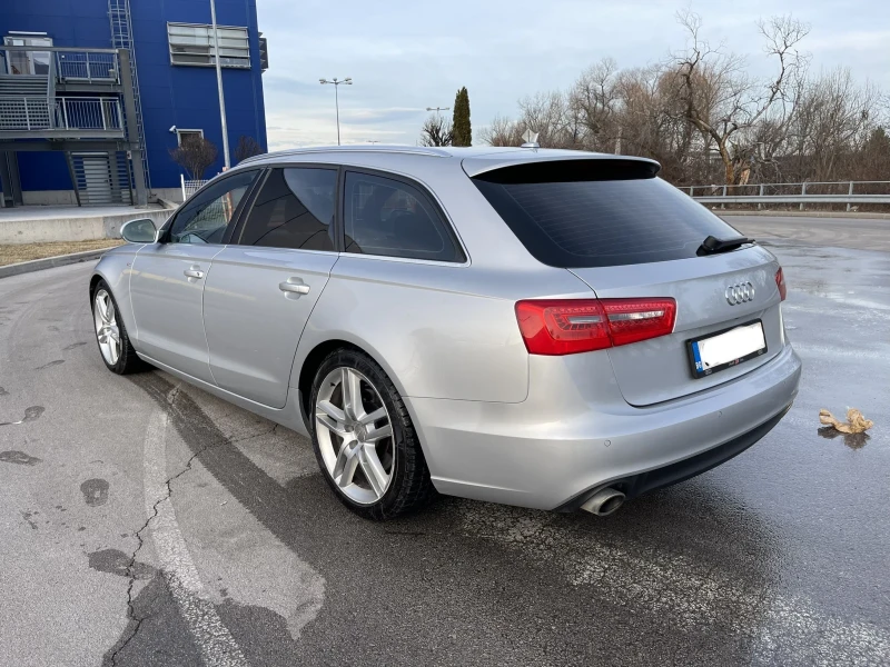 Audi A6 3.0 TFSI SUPERCHARGER, снимка 3 - Автомобили и джипове - 53569736