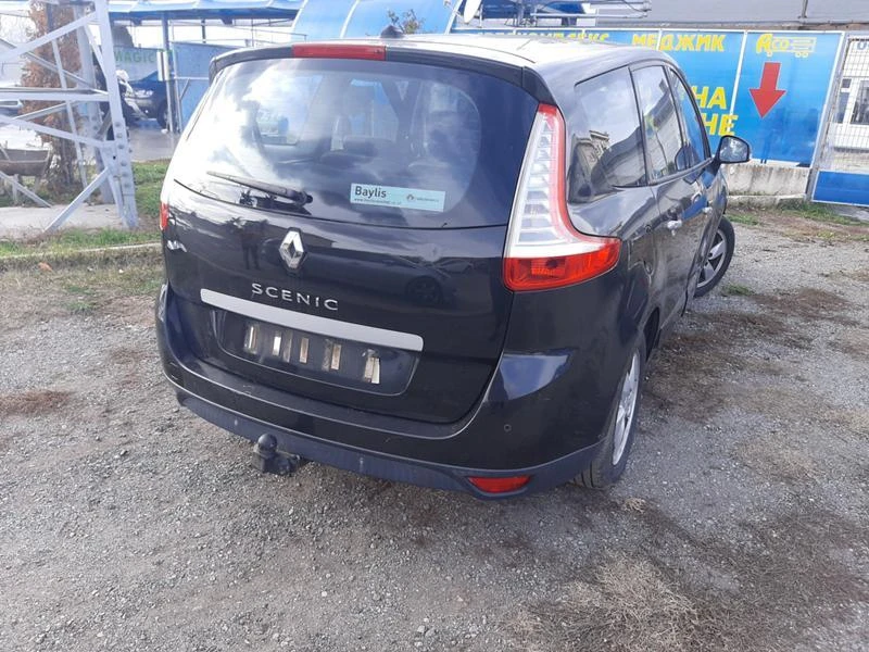 Renault Scenic 1.6 16v - изображение 4