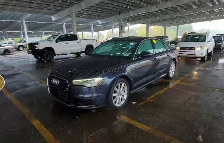 Audi A6 3.0T Premium Plus, снимка 1 - Автомобили и джипове - 47501678