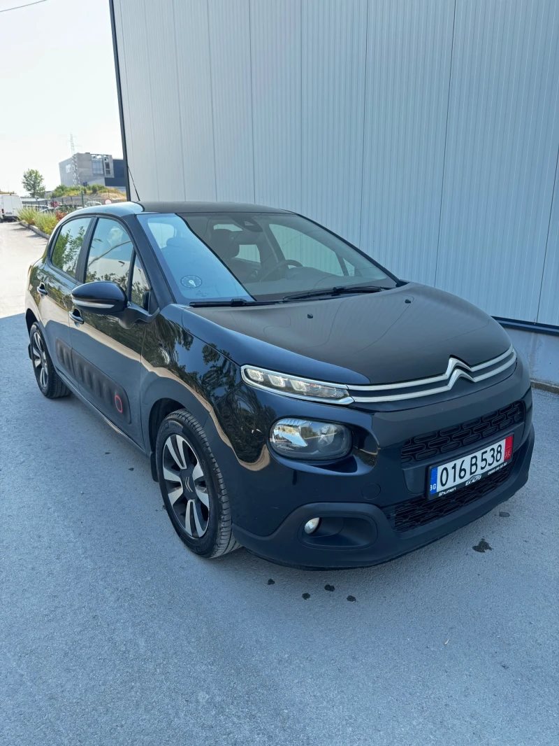 Citroen C3 1.6BlueHDI AIRBUMP - 13999 лв. - 26643008 1