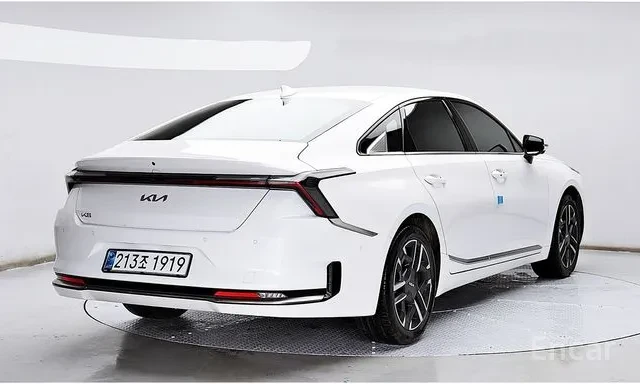 Kia K8 3.5 LPG 2WD Noblesse* НАЙ-НИСКА ЦЕНА В БЪЛГАРИЯ*  - изображение 2