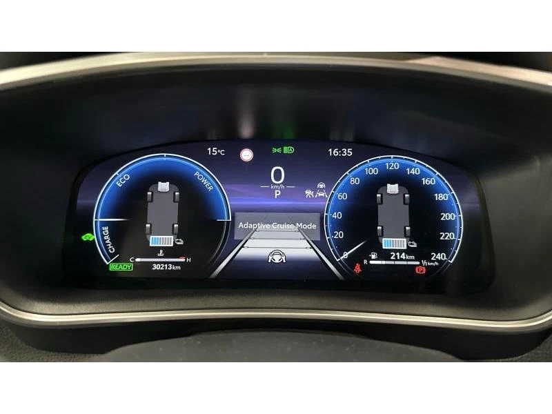 Toyota Corolla HB 1.8 HYB EXECUTIVE | Mobile.bg   14