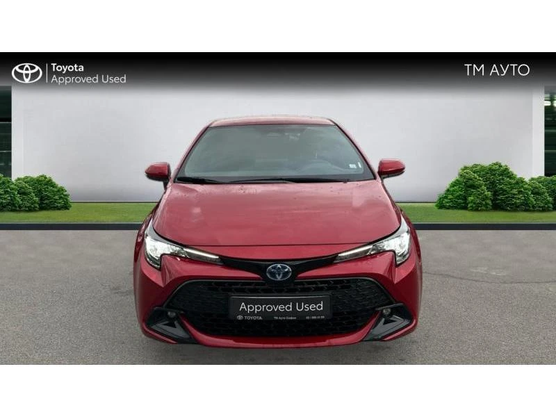Toyota Corolla HB 1.8 HYB EXECUTIVE - изображение 5