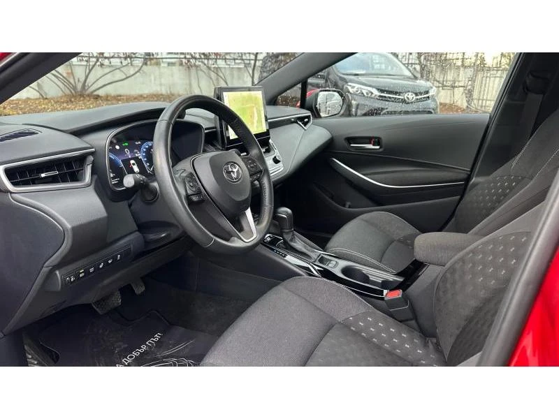 Toyota Corolla HB 1.8 HYB EXECUTIVE | Mobile.bg   12