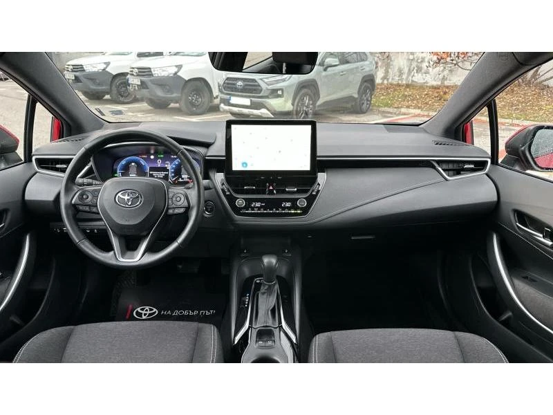 Toyota Corolla HB 1.8 HYB EXECUTIVE - изображение 8