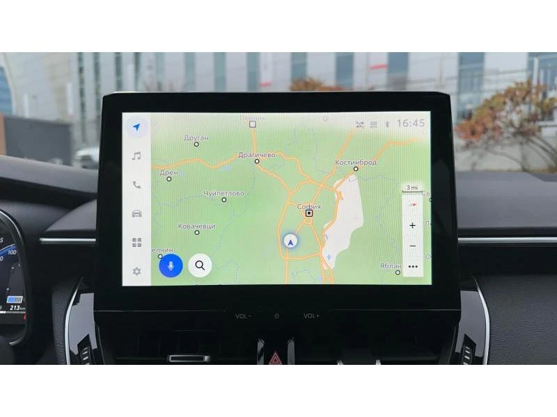 Toyota Corolla HB 1.8 HYB EXECUTIVE | Mobile.bg   15