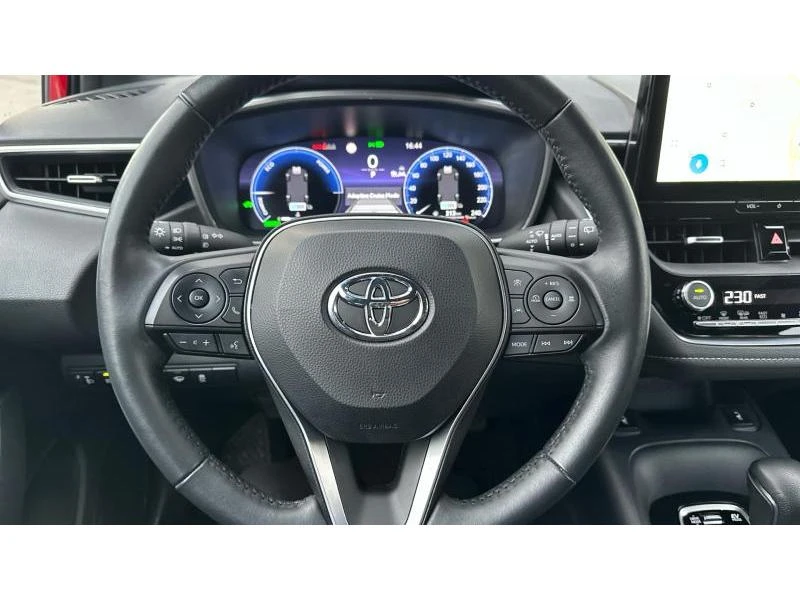 Toyota Corolla HB 1.8 HYB EXECUTIVE | Mobile.bg   13