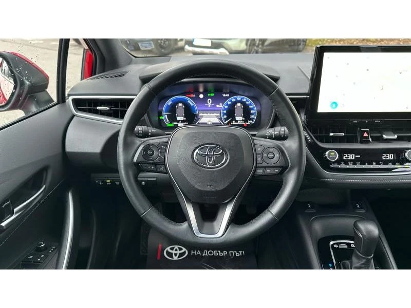 Toyota Corolla HB 1.8 HYB EXECUTIVE - изображение 9