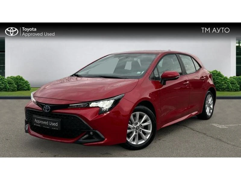Toyota Corolla HB 1.8 HYB EXECUTIVE - 47900 лв. / 24490.88 € - 24034402 1