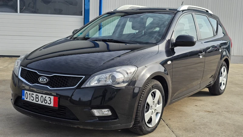 Kia Ceed 1.6 CRDI 116 k.c - 6390 лв. / 3267.16 € - 19219806 1