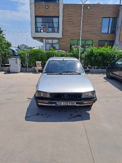 Peugeot 505 Gti | Mobile.bg � ����������� 7