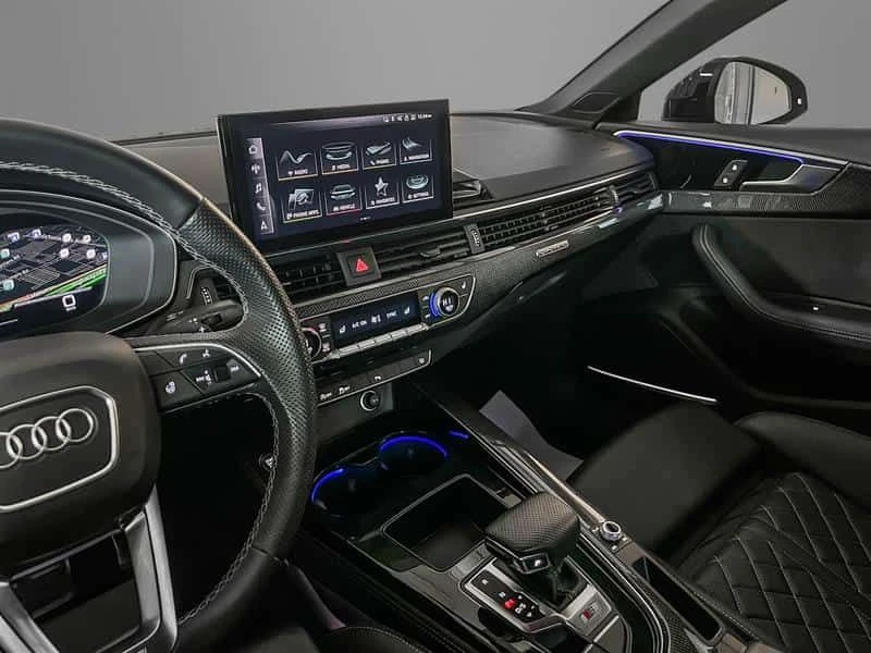 Audi S5 * Technik * ДИСТРОНИК * МАСАЖИ * PANO * 360, снимка 9 - Автомобили и джипове - 54896396