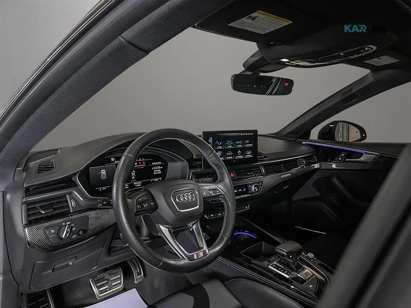 Audi S5 * Technik * ДИСТРОНИК * МАСАЖИ * PANO * 360, снимка 16 - Автомобили и джипове - 54896396