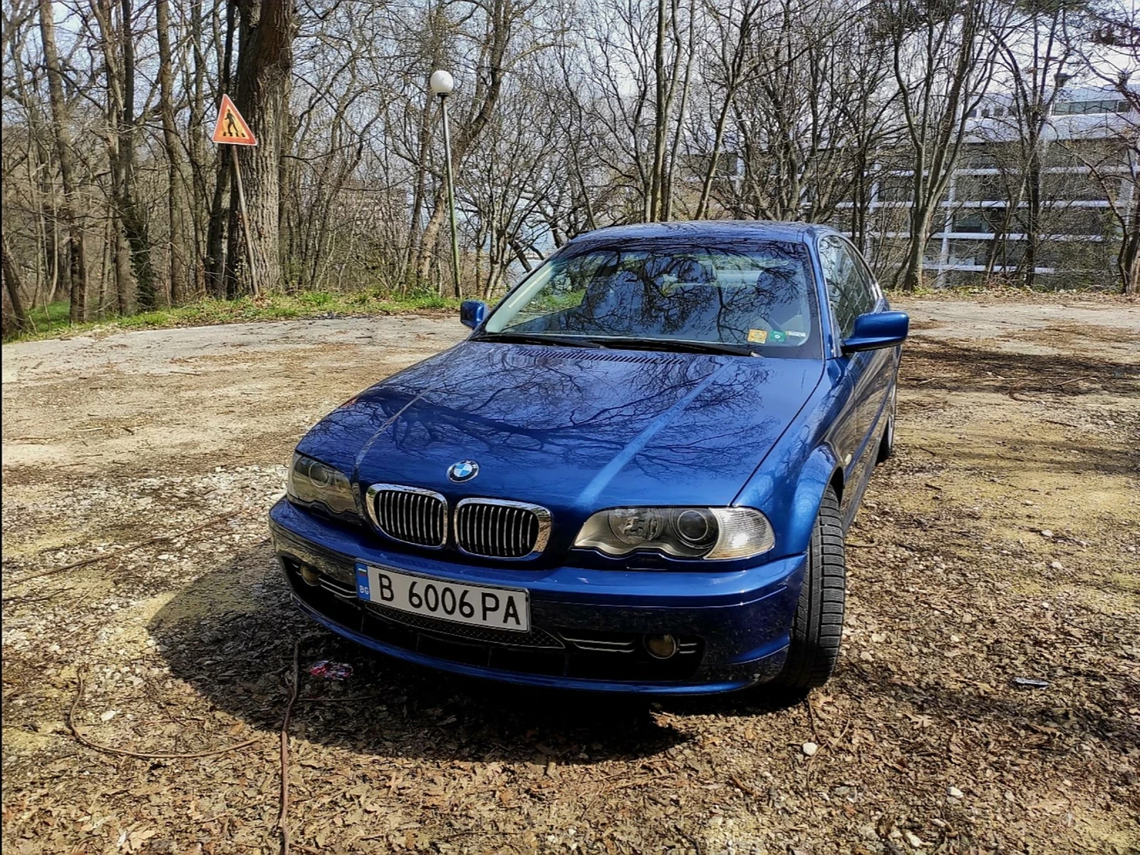 BMW 330 Ci, снимка 1