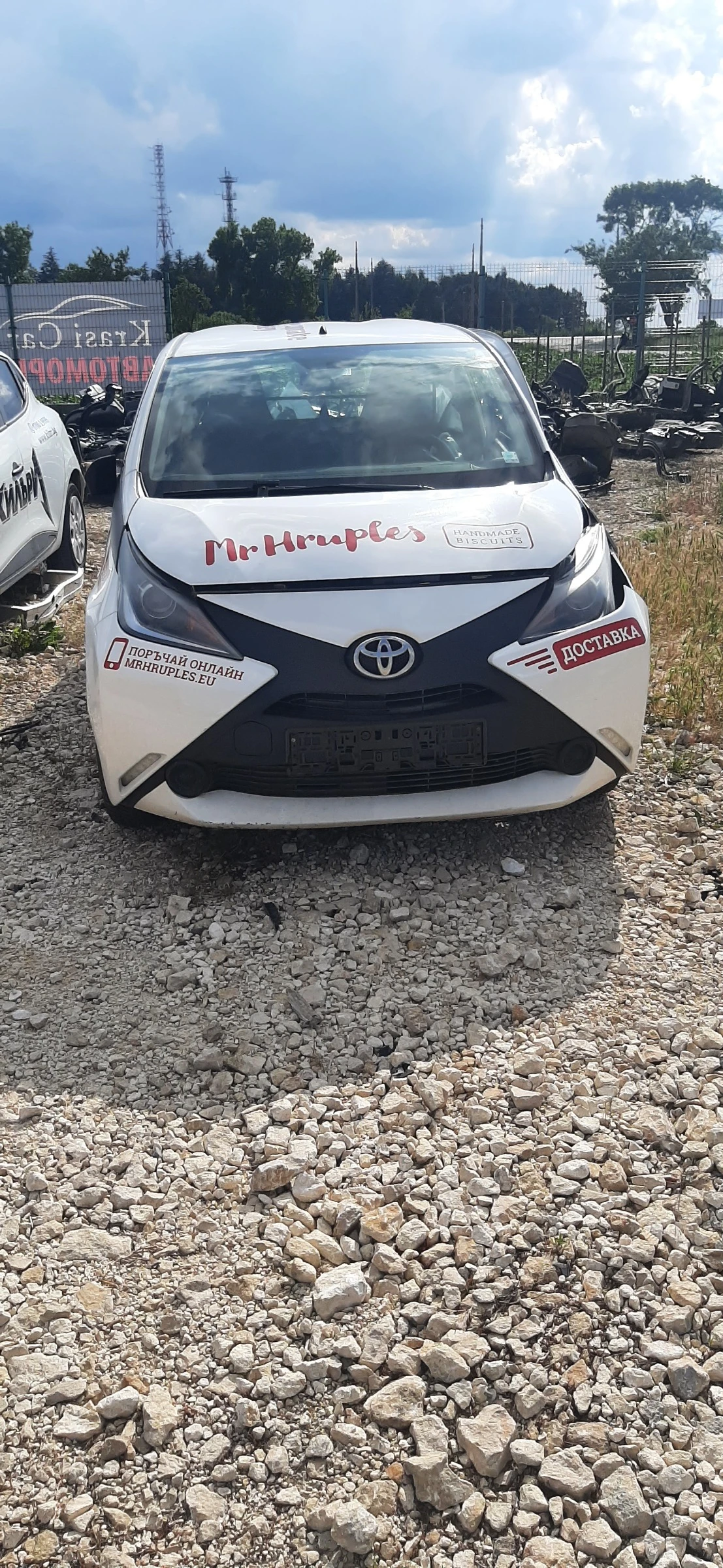 Toyota Aygo 1.0i - [1] 