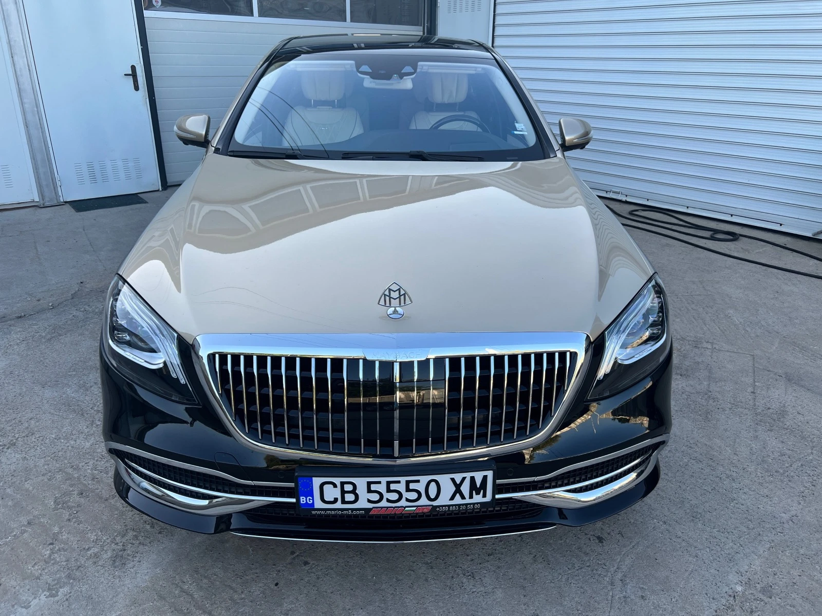 Maybach 650 S600 Pullman - изображение 3