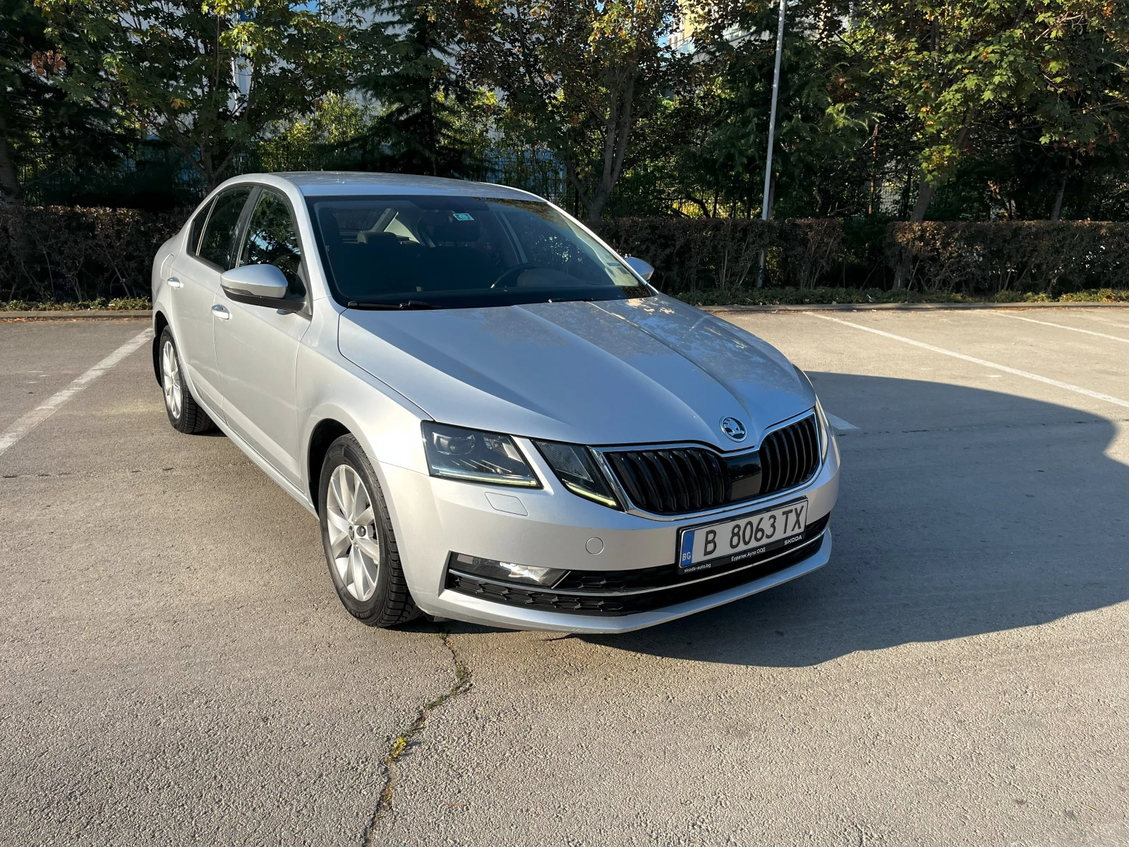 Skoda Octavia 1.6 TDI STYLE - изображение 2