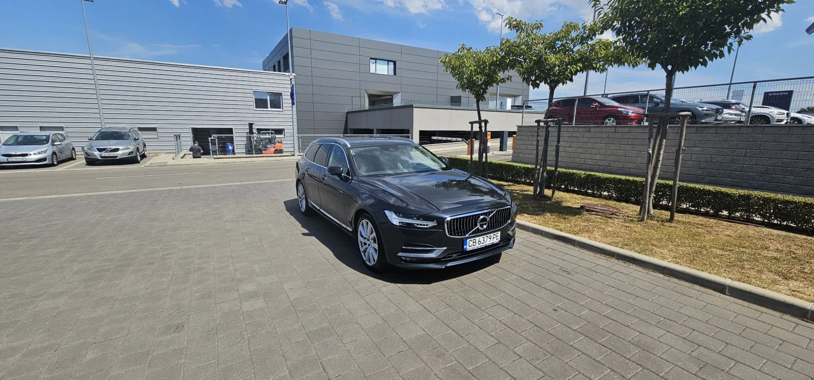 Volvo V90 T6 Inscription Polestar  - изображение 9