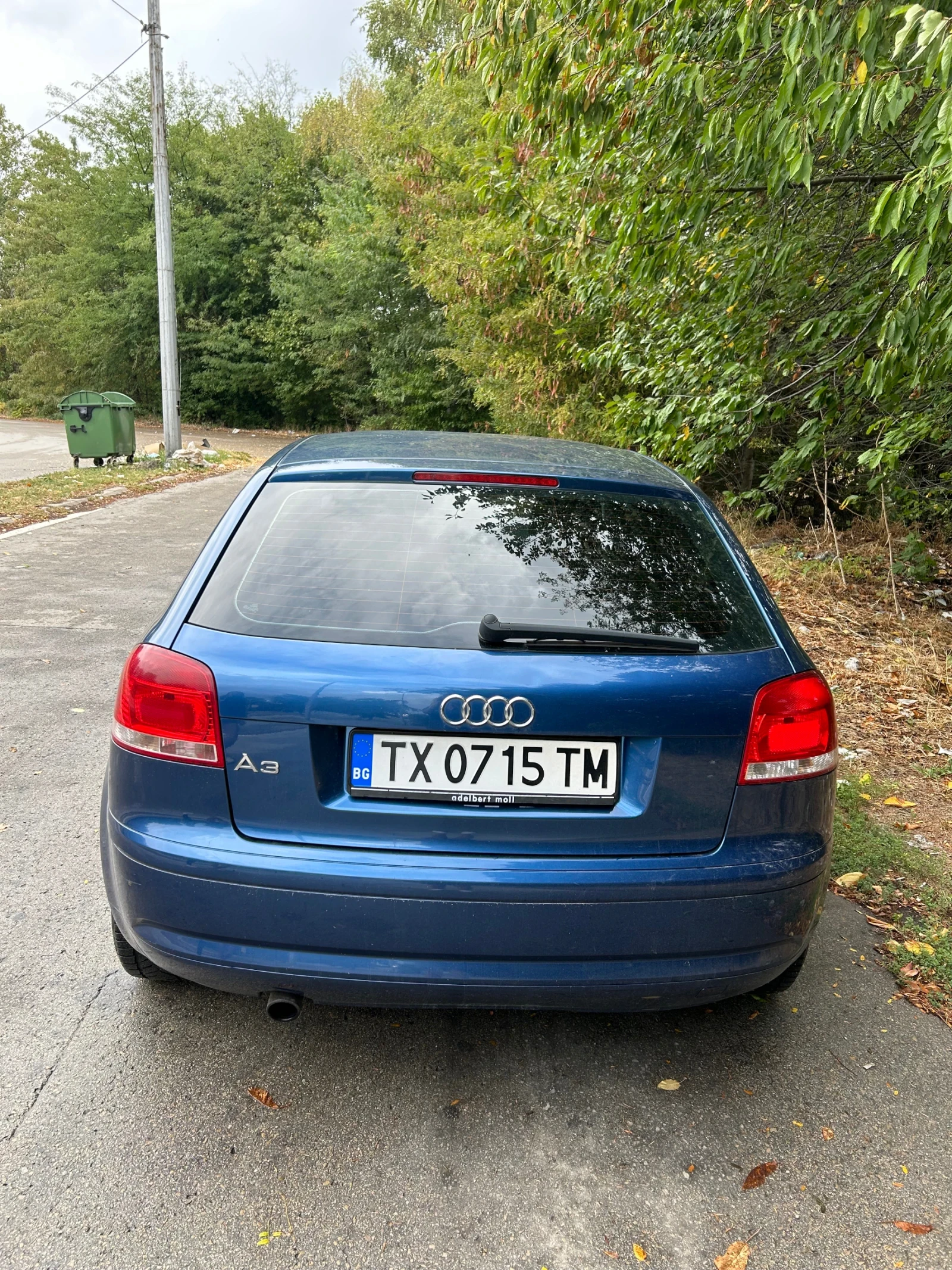 Audi A3 1.6 - изображение 3