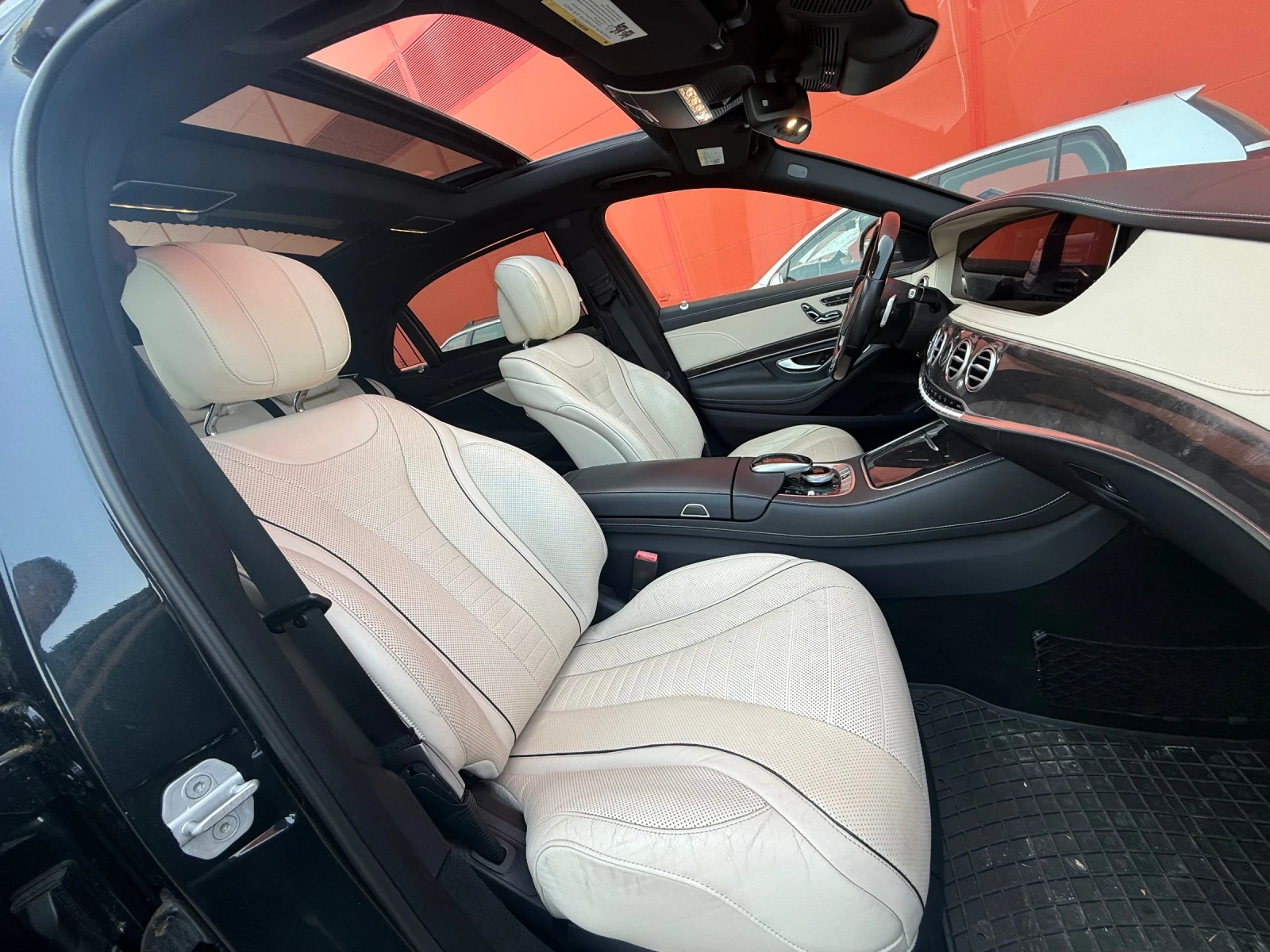 Mercedes-Benz S 560 Long* AMG* БАРТЕР - изображение 7