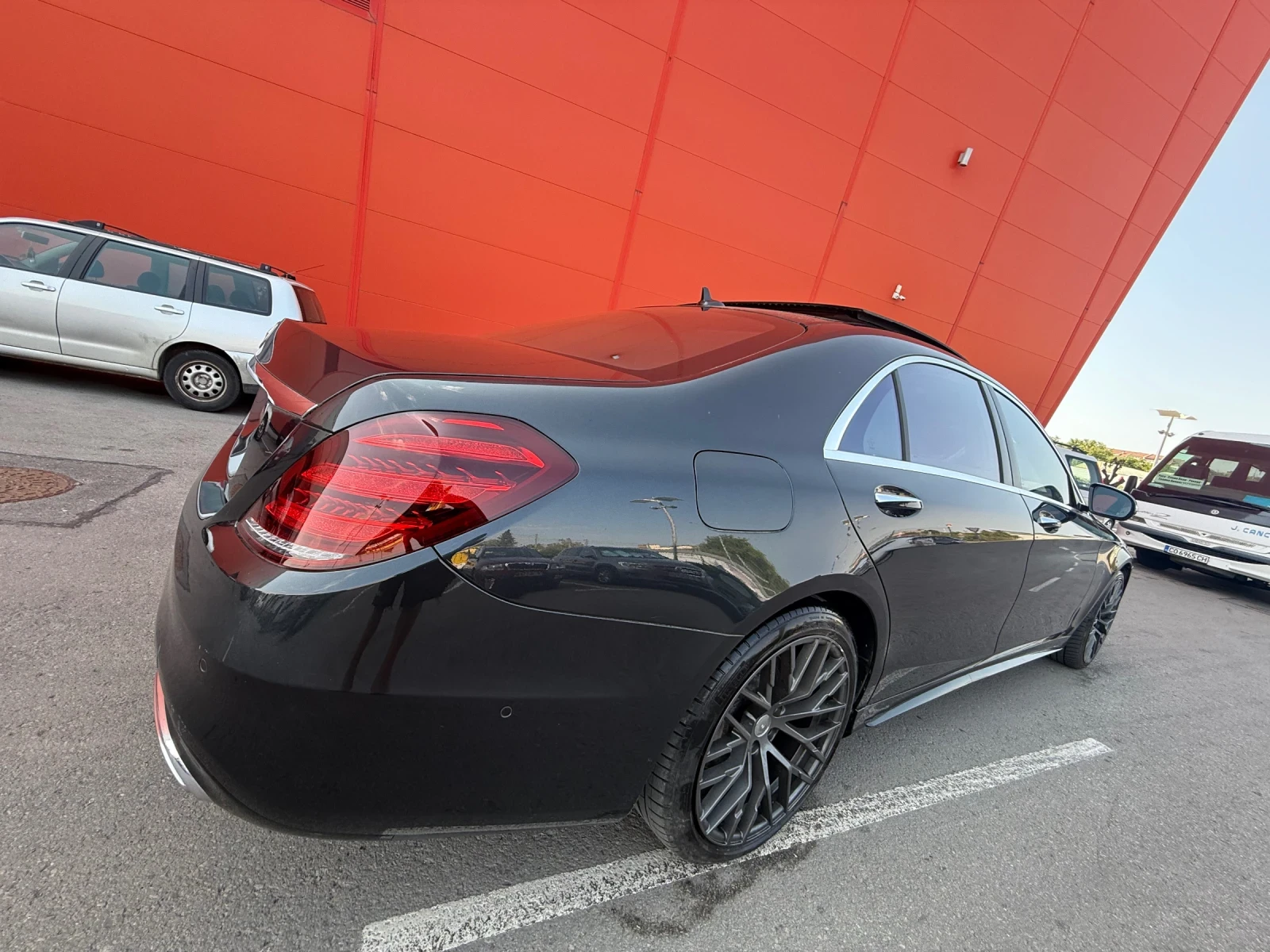 Mercedes-Benz S 560 Long* AMG* БАРТЕР - изображение 5
