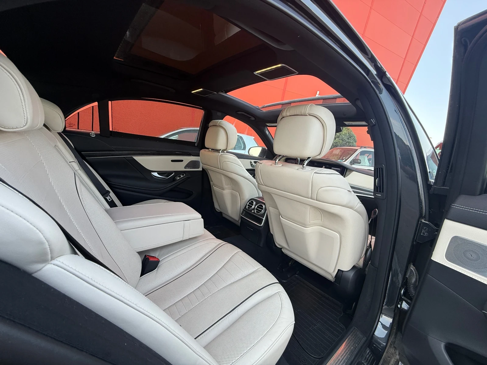 Mercedes-Benz S 560 Long* AMG* БАРТЕР - изображение 9