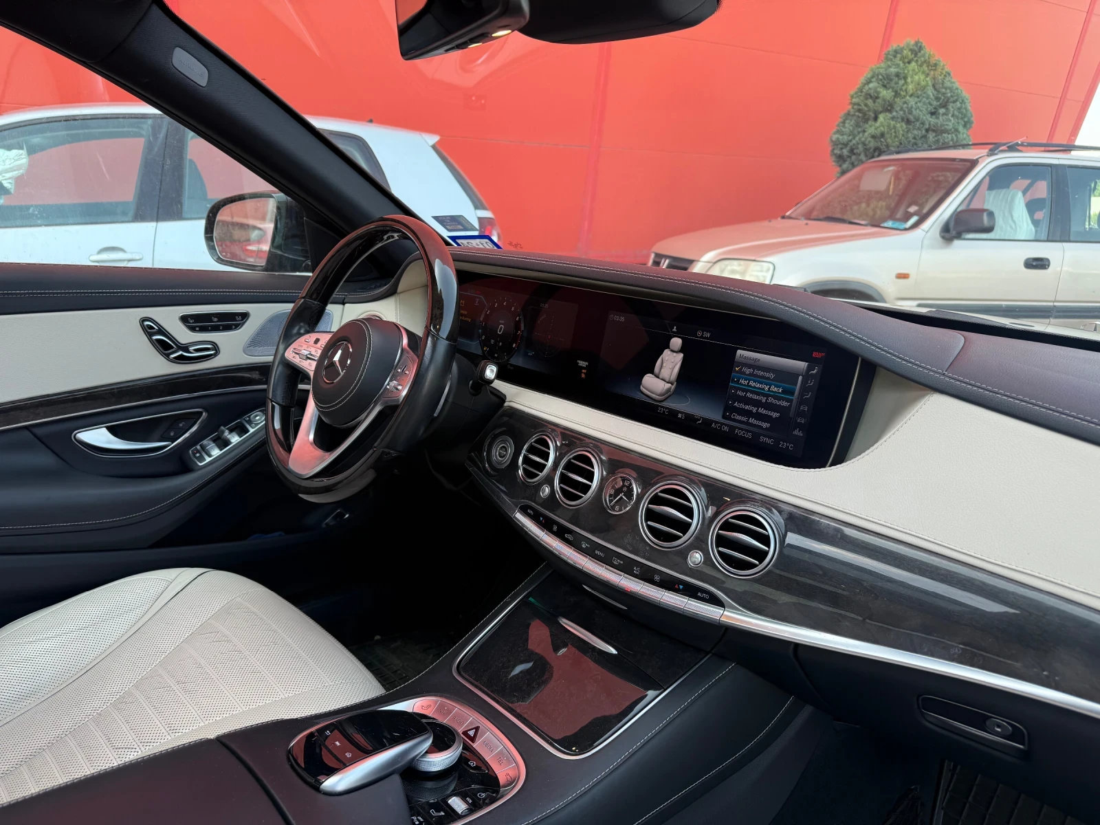 Mercedes-Benz S 560 Long* AMG* БАРТЕР - изображение 8