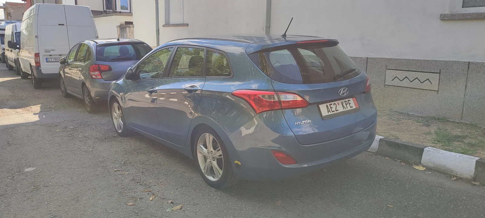 Hyundai I30 1.6 lpg - изображение 5