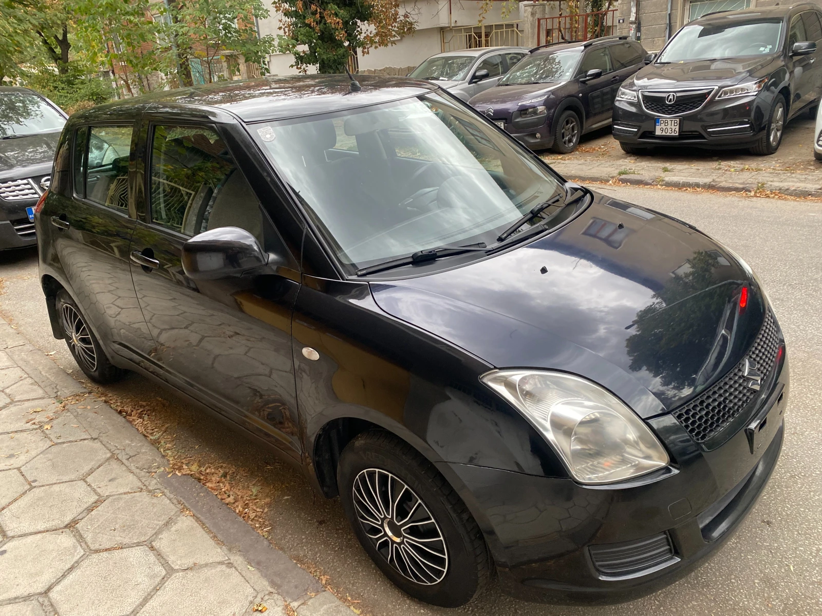 Suzuki Swift  - изображение 3