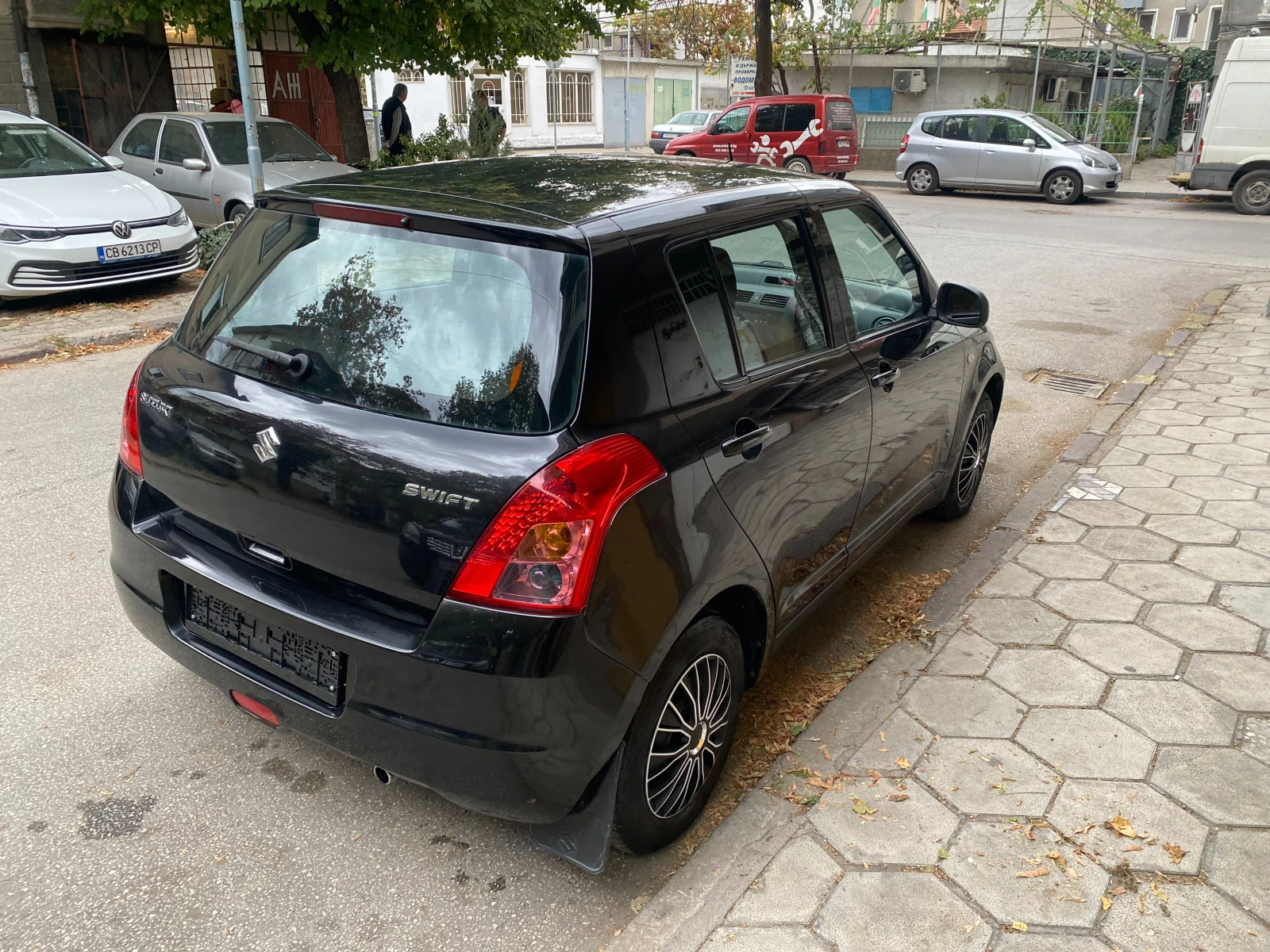 Suzuki Swift  - изображение 5