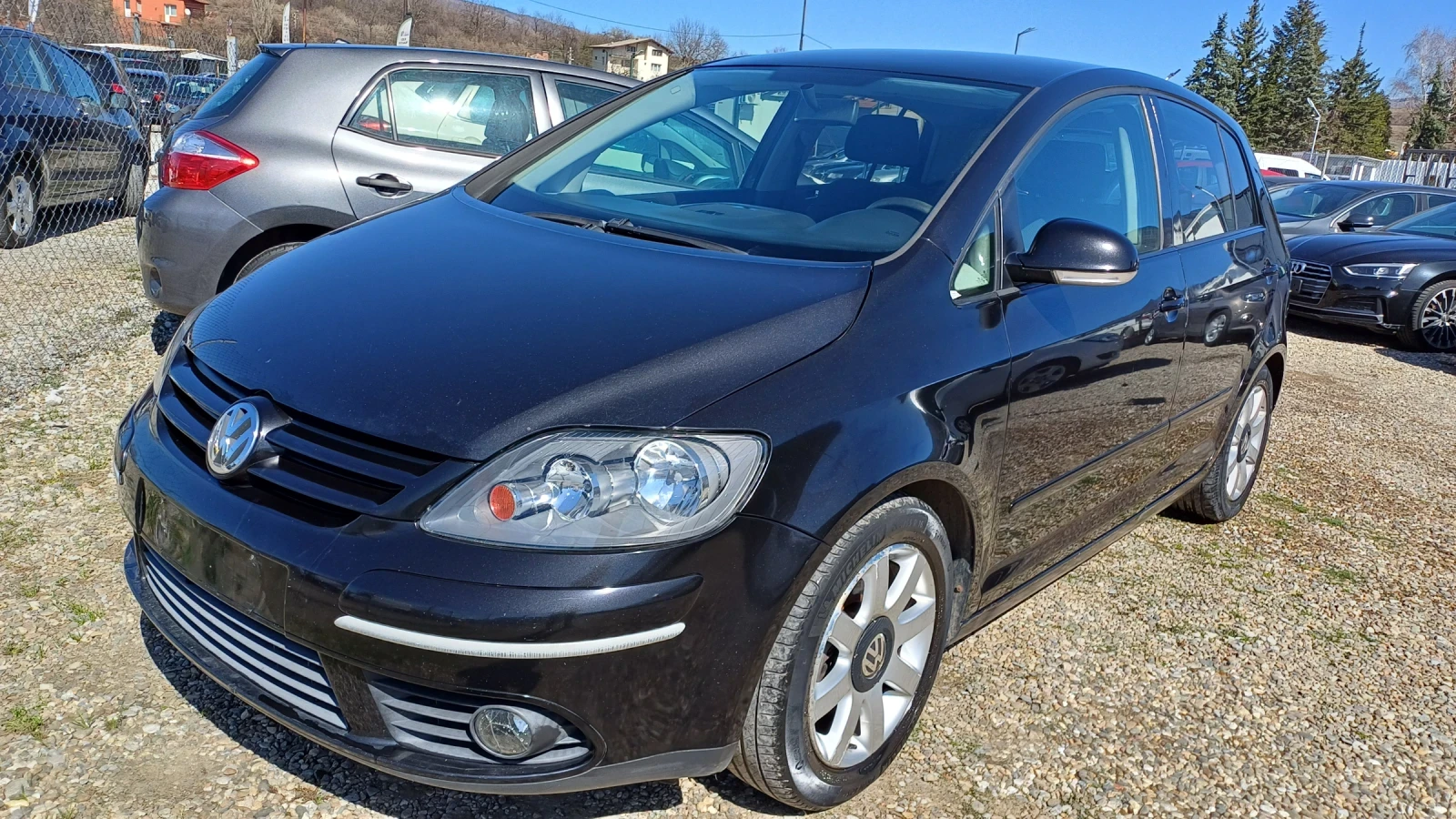 VW Golf Plus 1.9TDI 105к.с - изображение 2