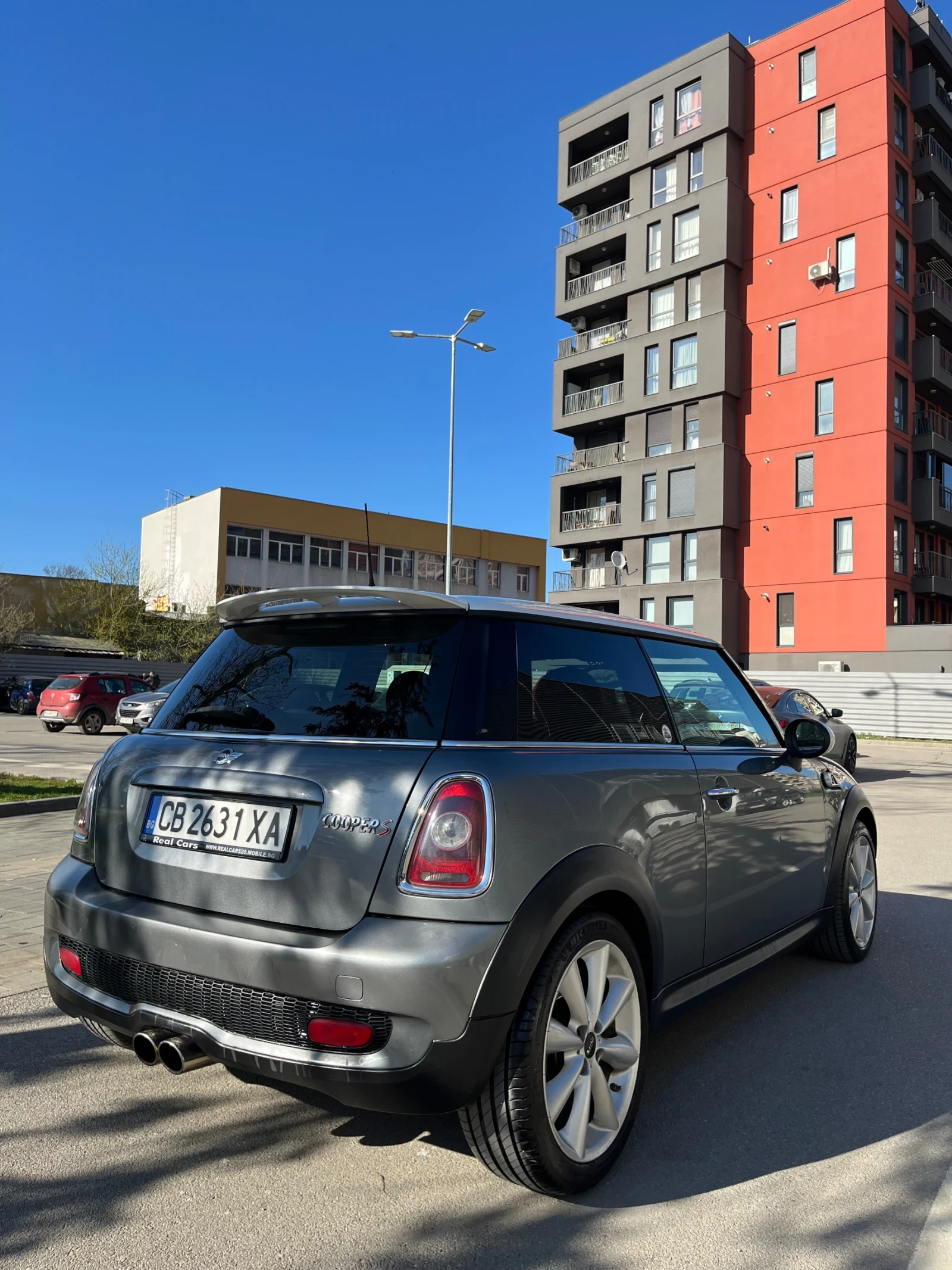 Mini Cooper s R56 - изображение 6
