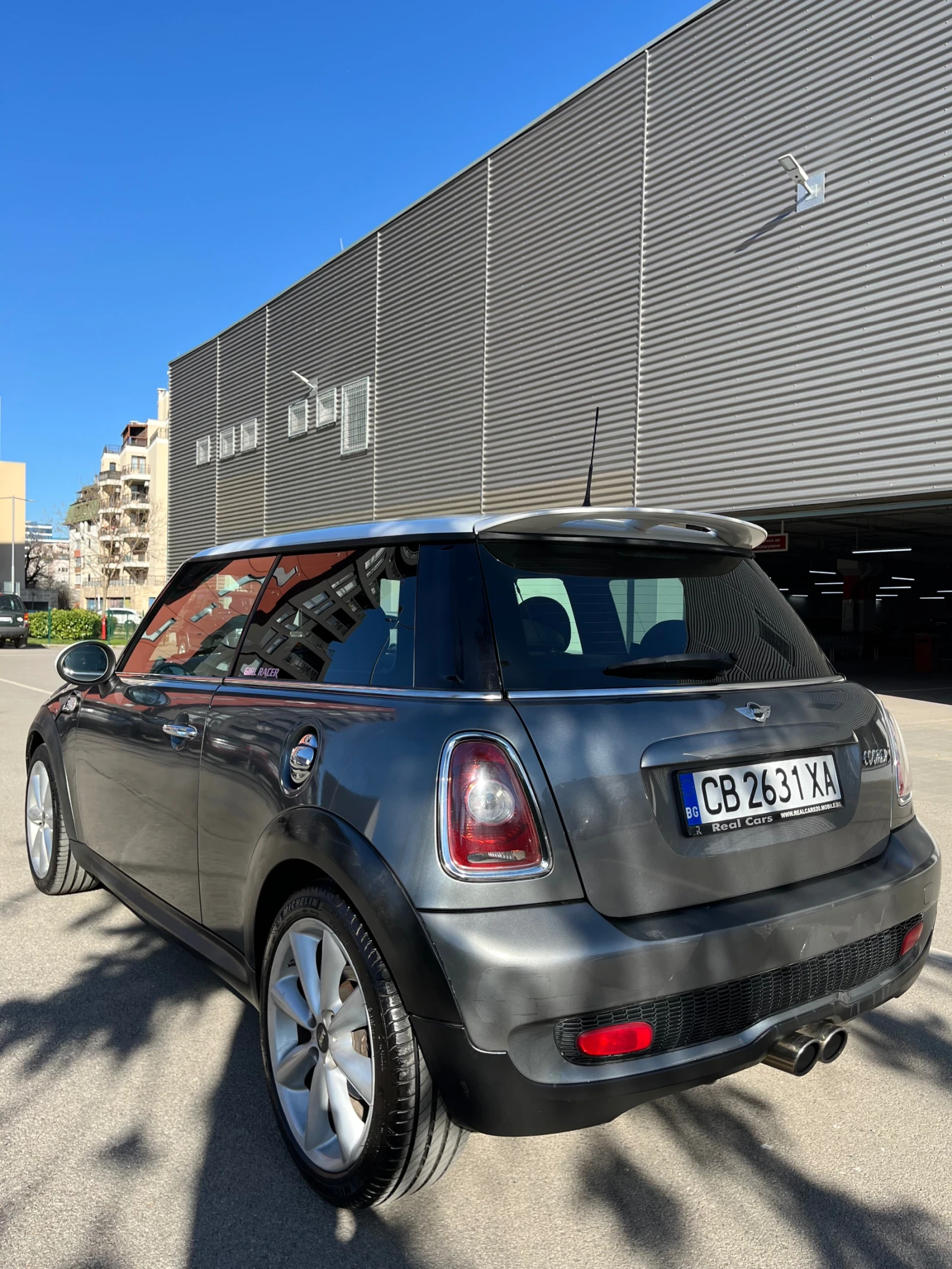 Mini Cooper s R56 - изображение 7