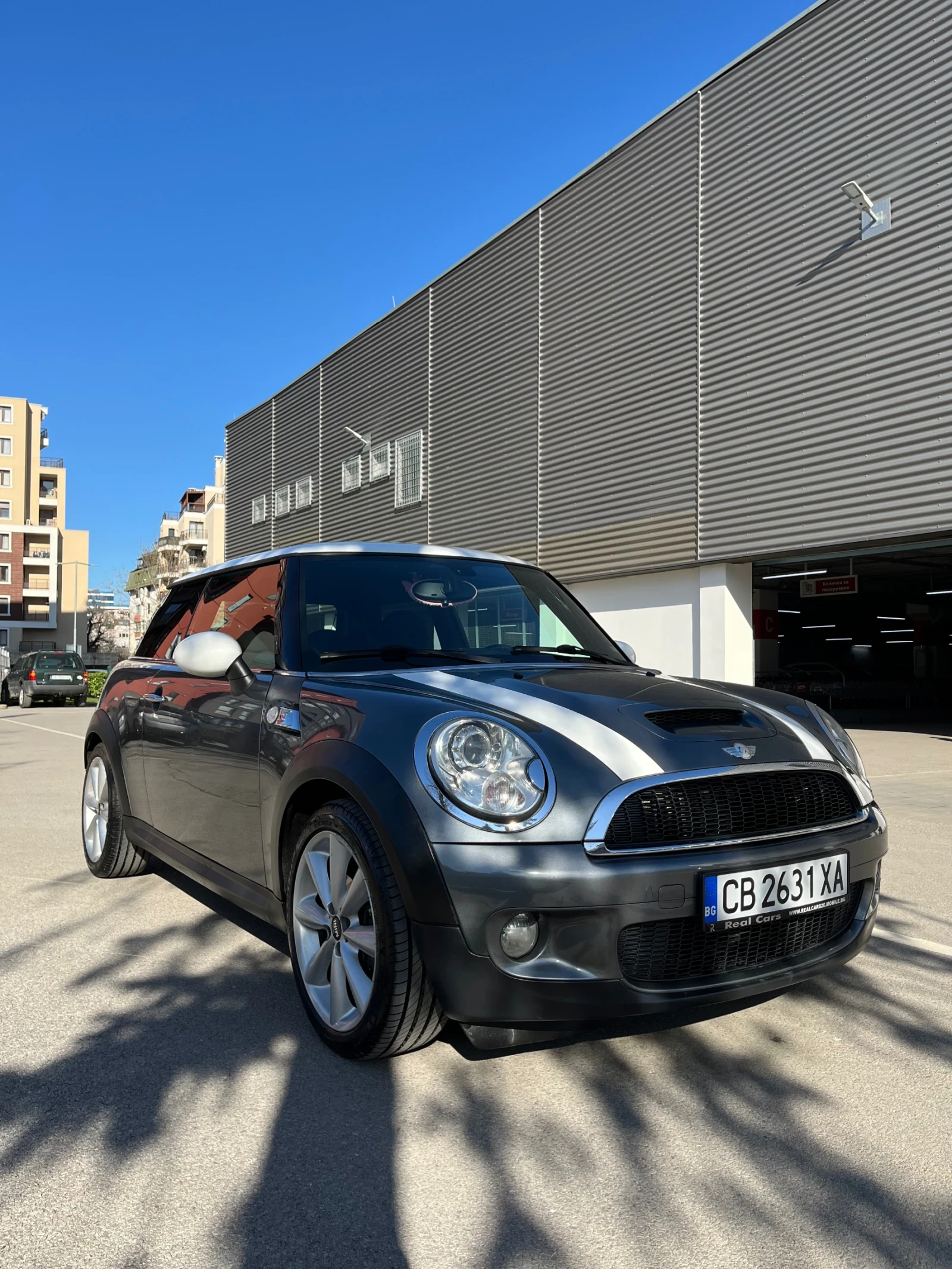 Mini Cooper s R56 - изображение 2