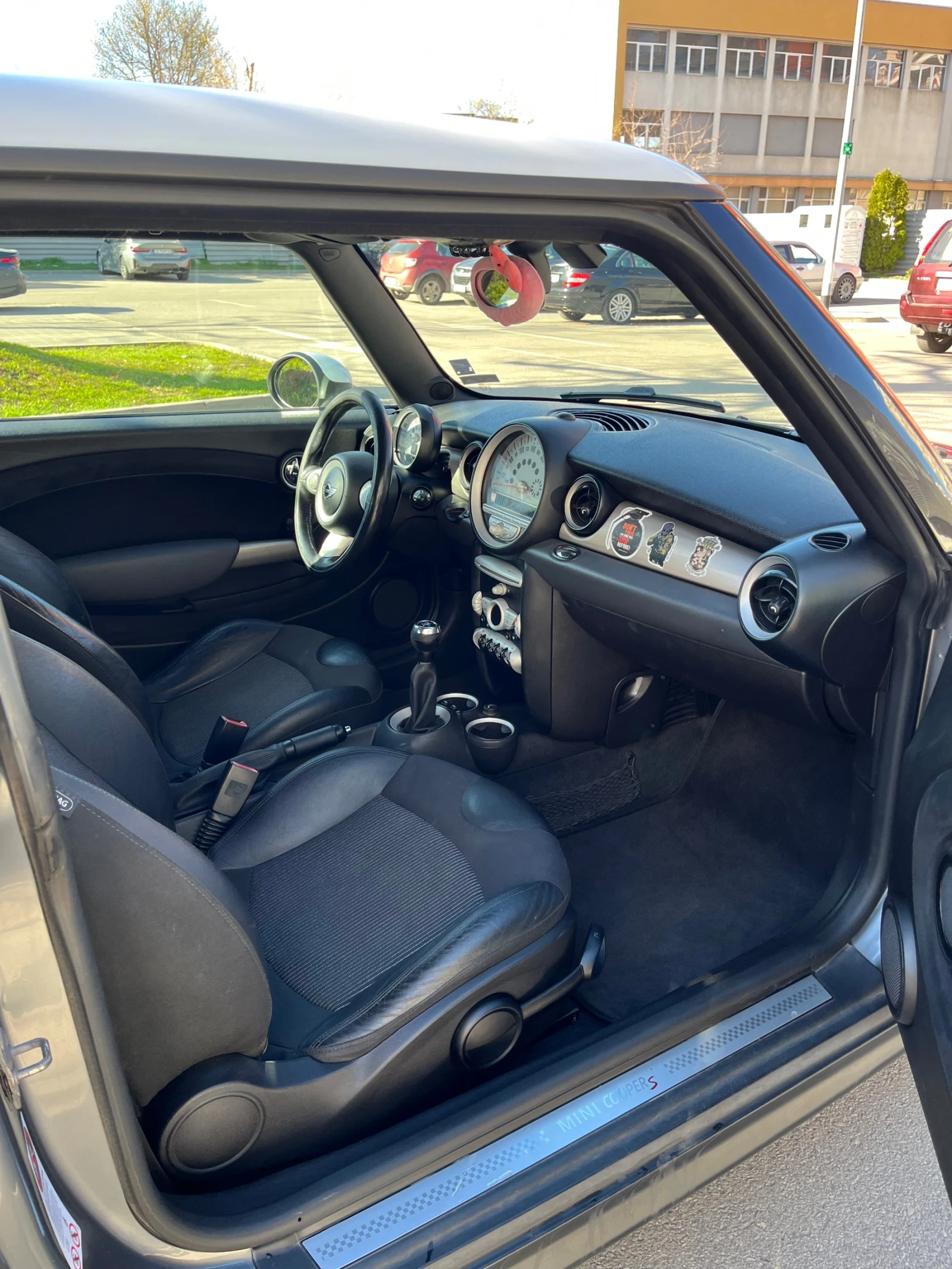 Mini Cooper s R56 - изображение 9