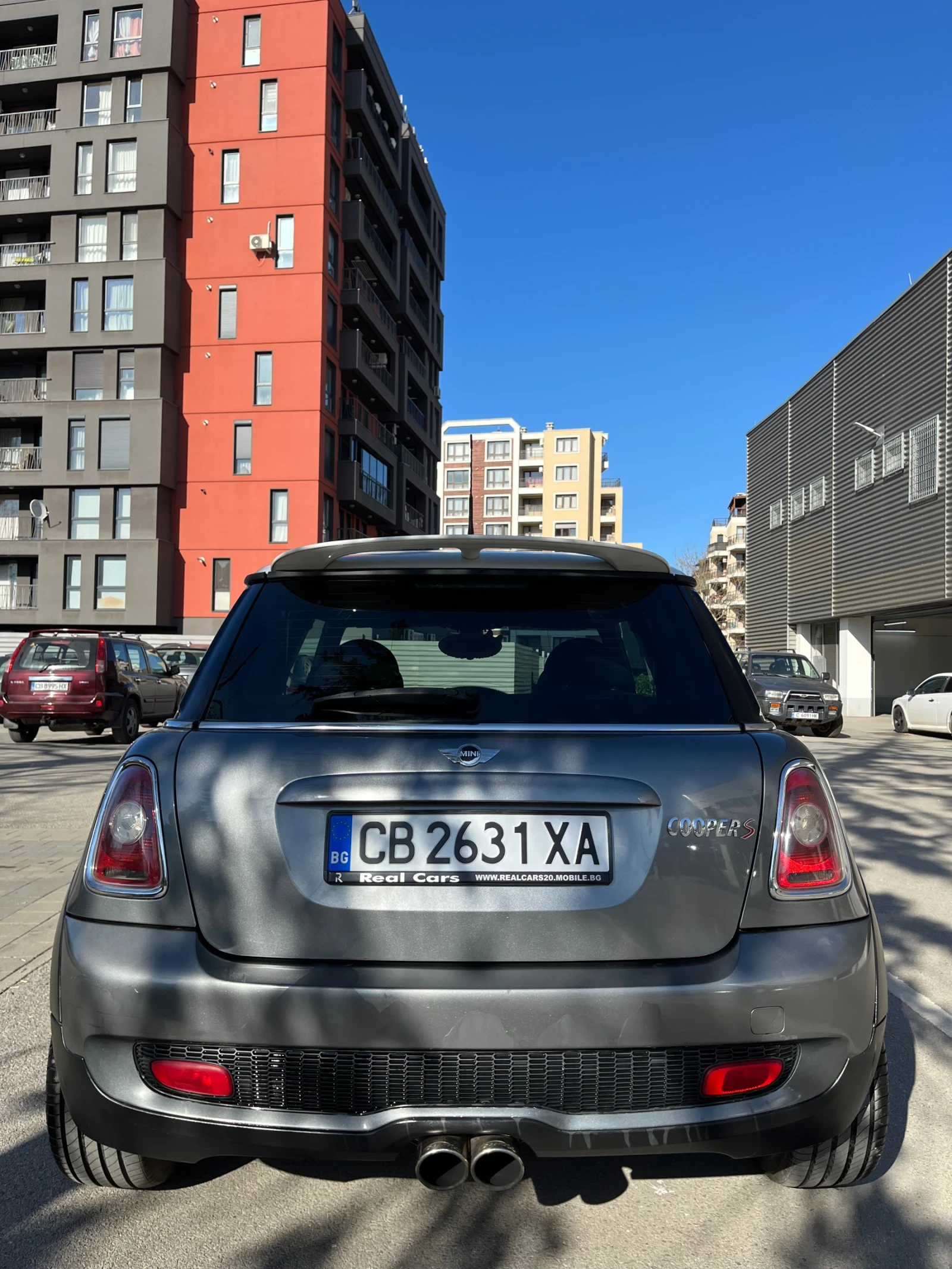 Mini Cooper s R56 - изображение 8