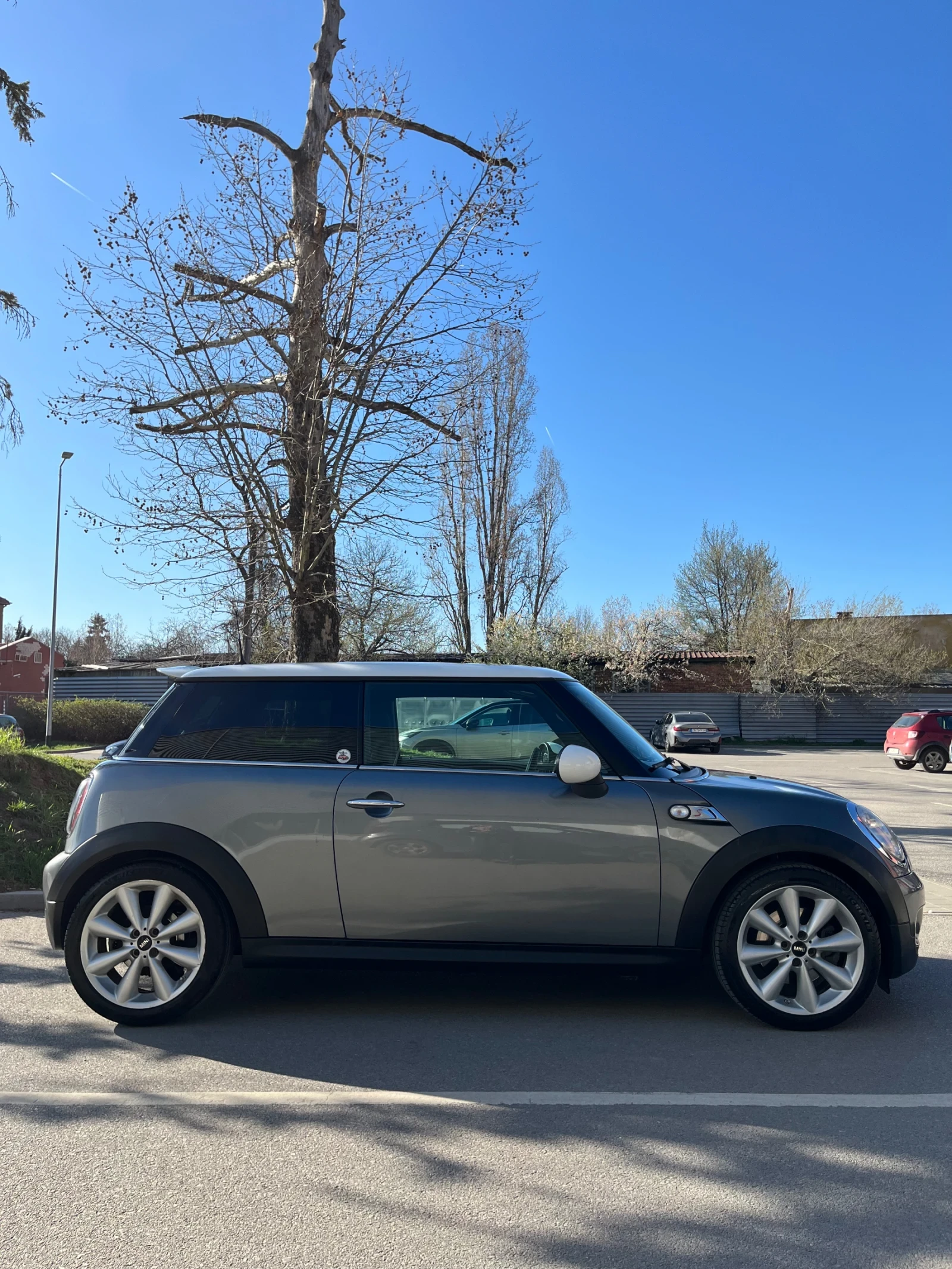 Mini Cooper s R56 - изображение 4