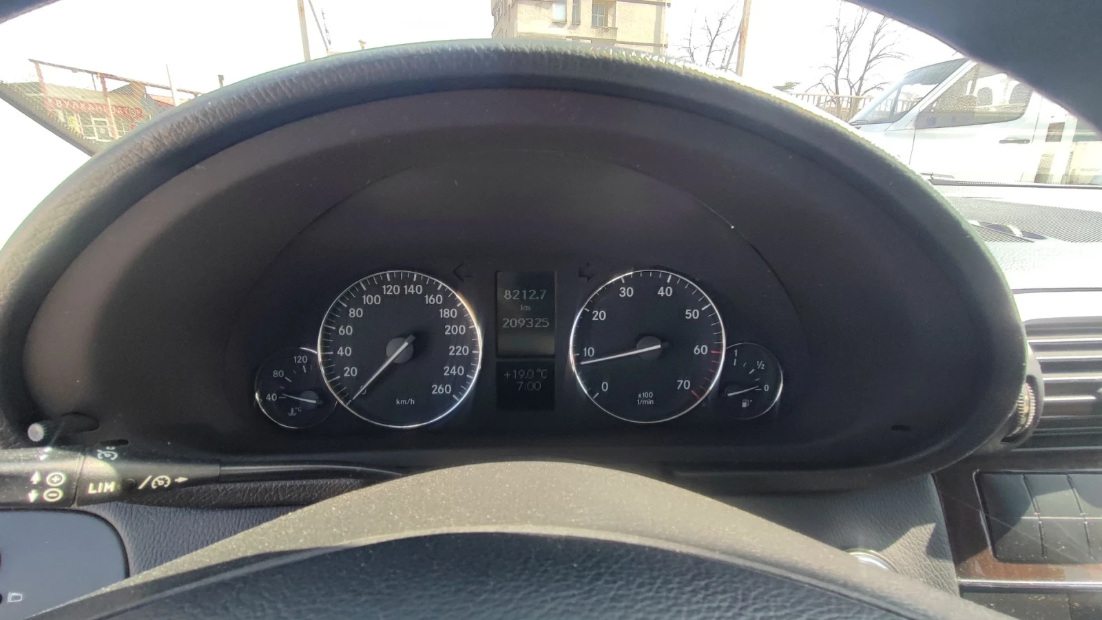 Mercedes-Benz C 180 KOMRESSOR fase - изображение 10
