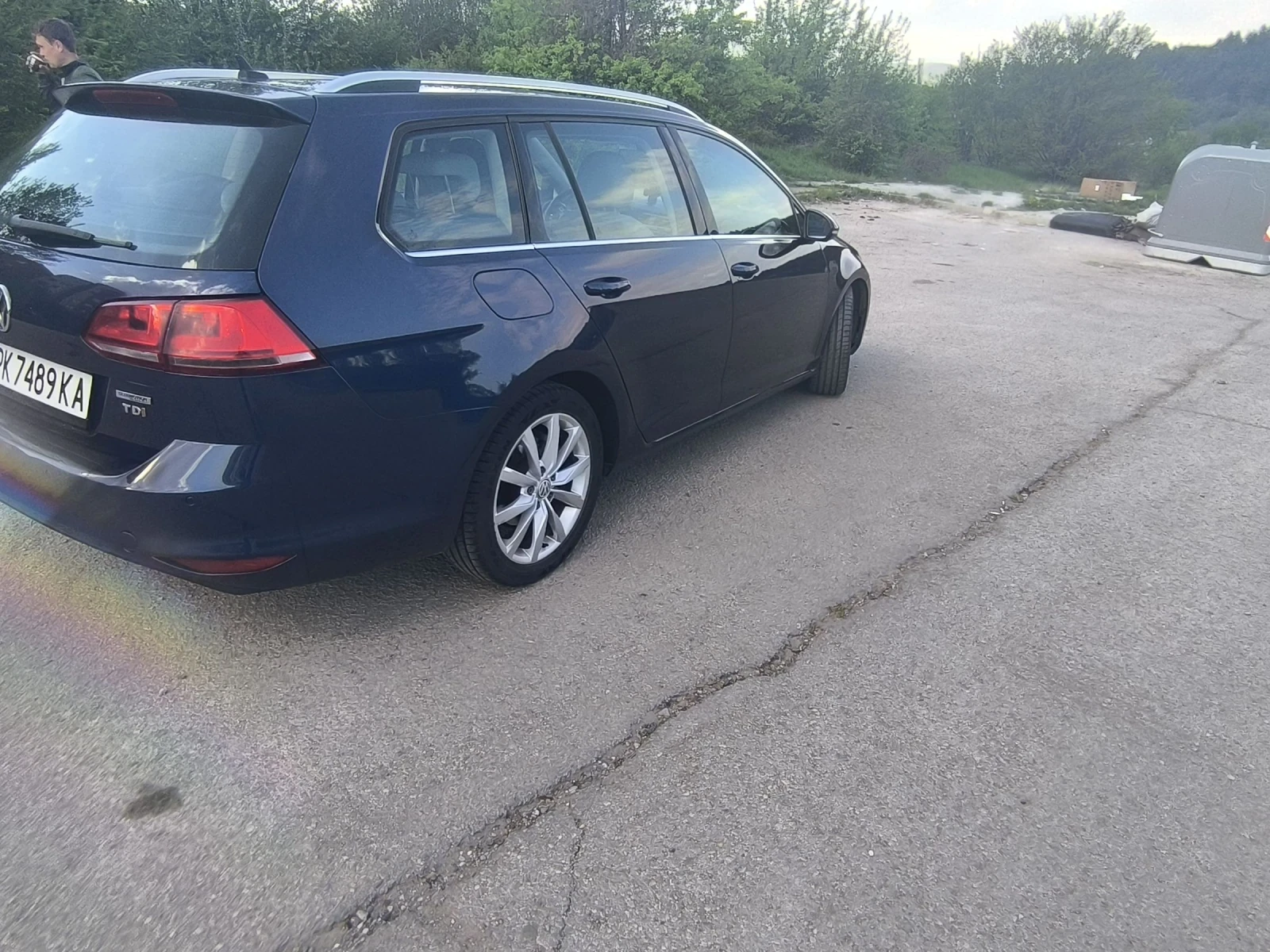 VW Golf  - изображение 4