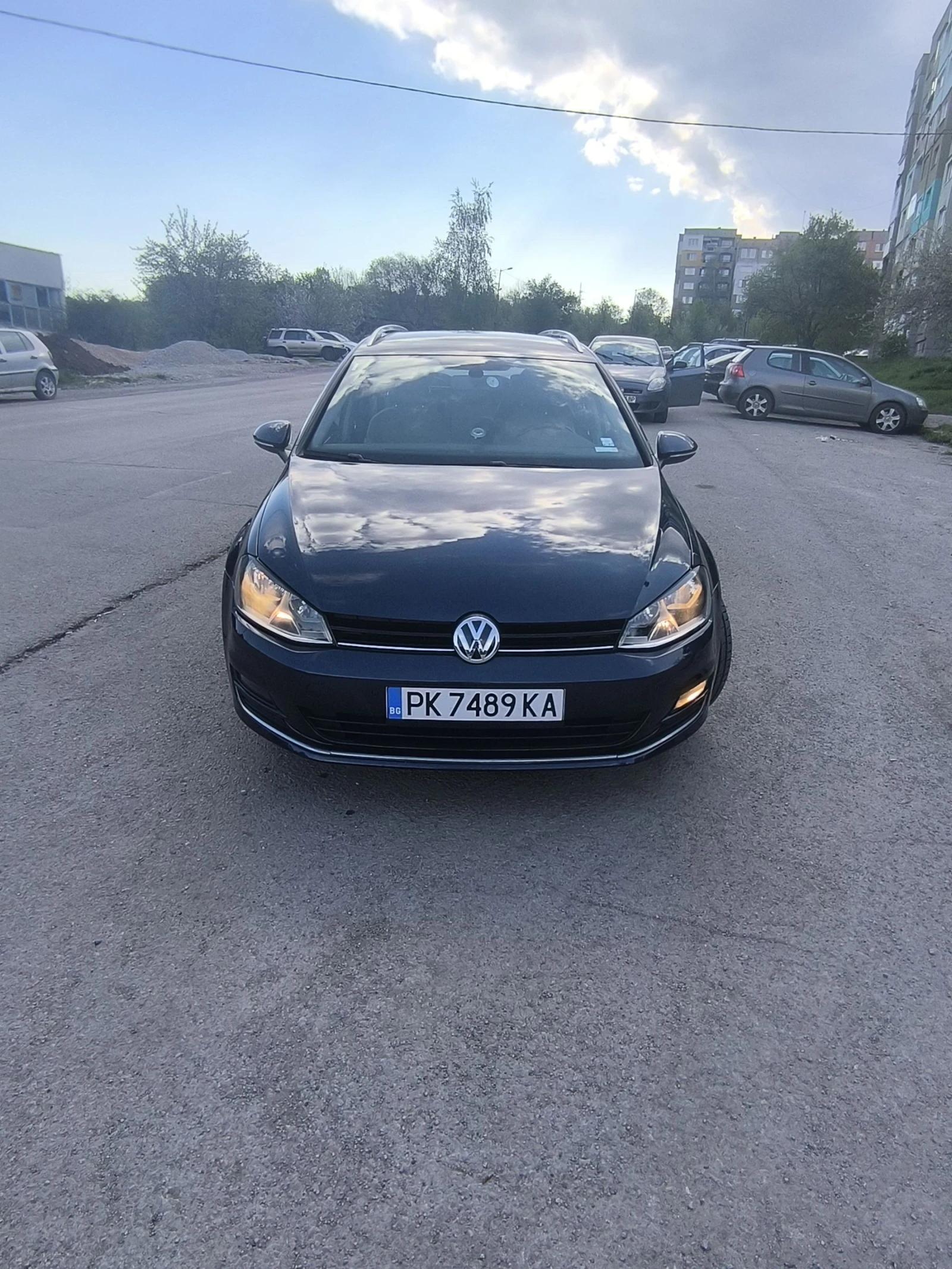 VW Golf  - изображение 2