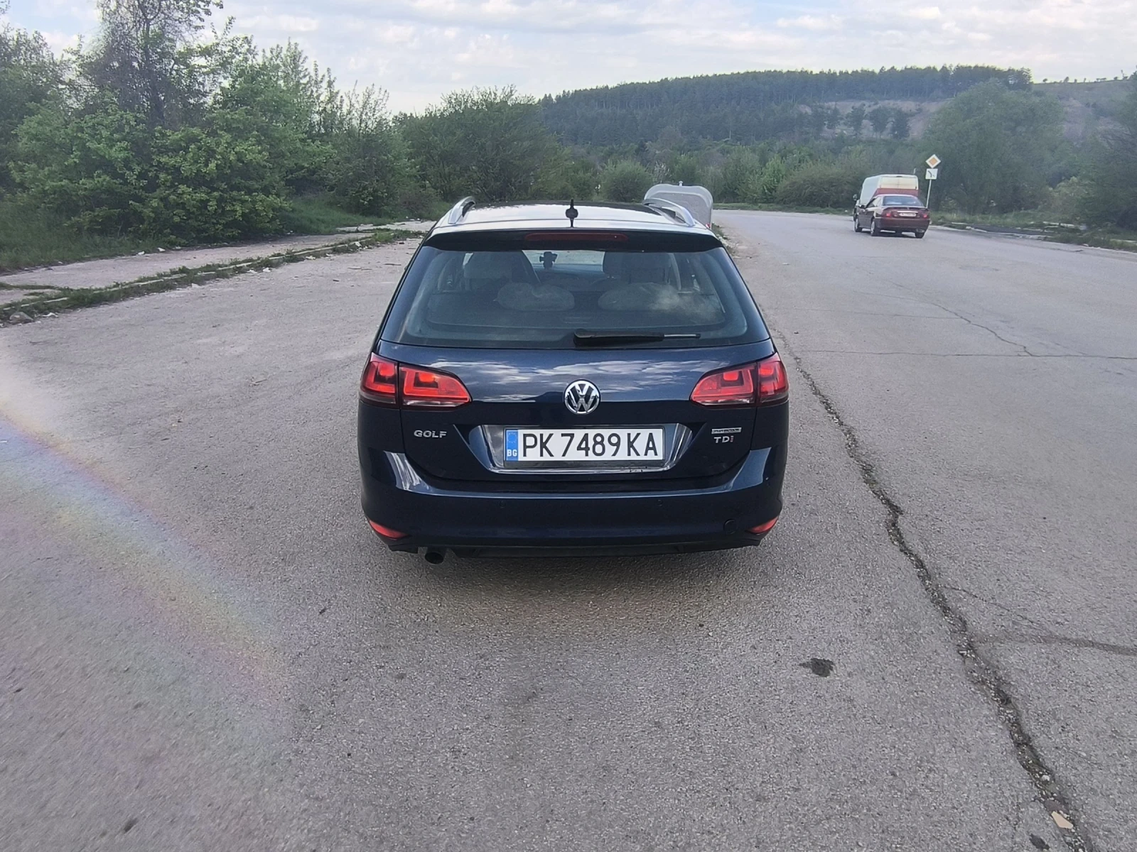 VW Golf  - изображение 3