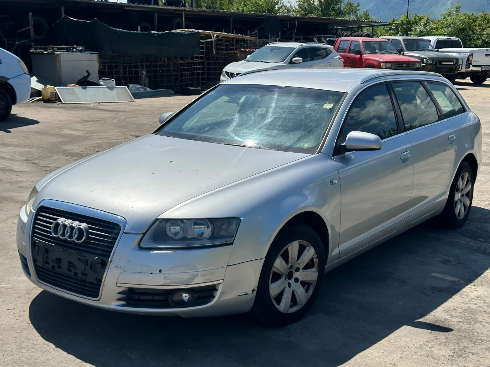 Audi A6 2.0TDI - изображение 3