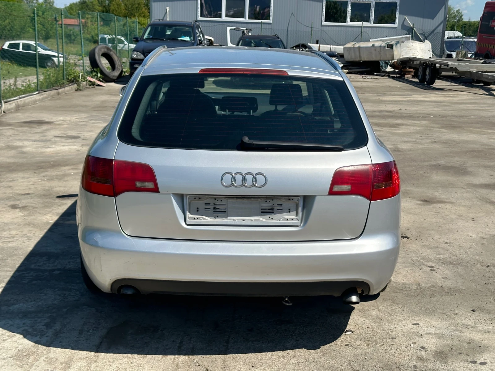 Audi A6 2.0TDI - изображение 5
