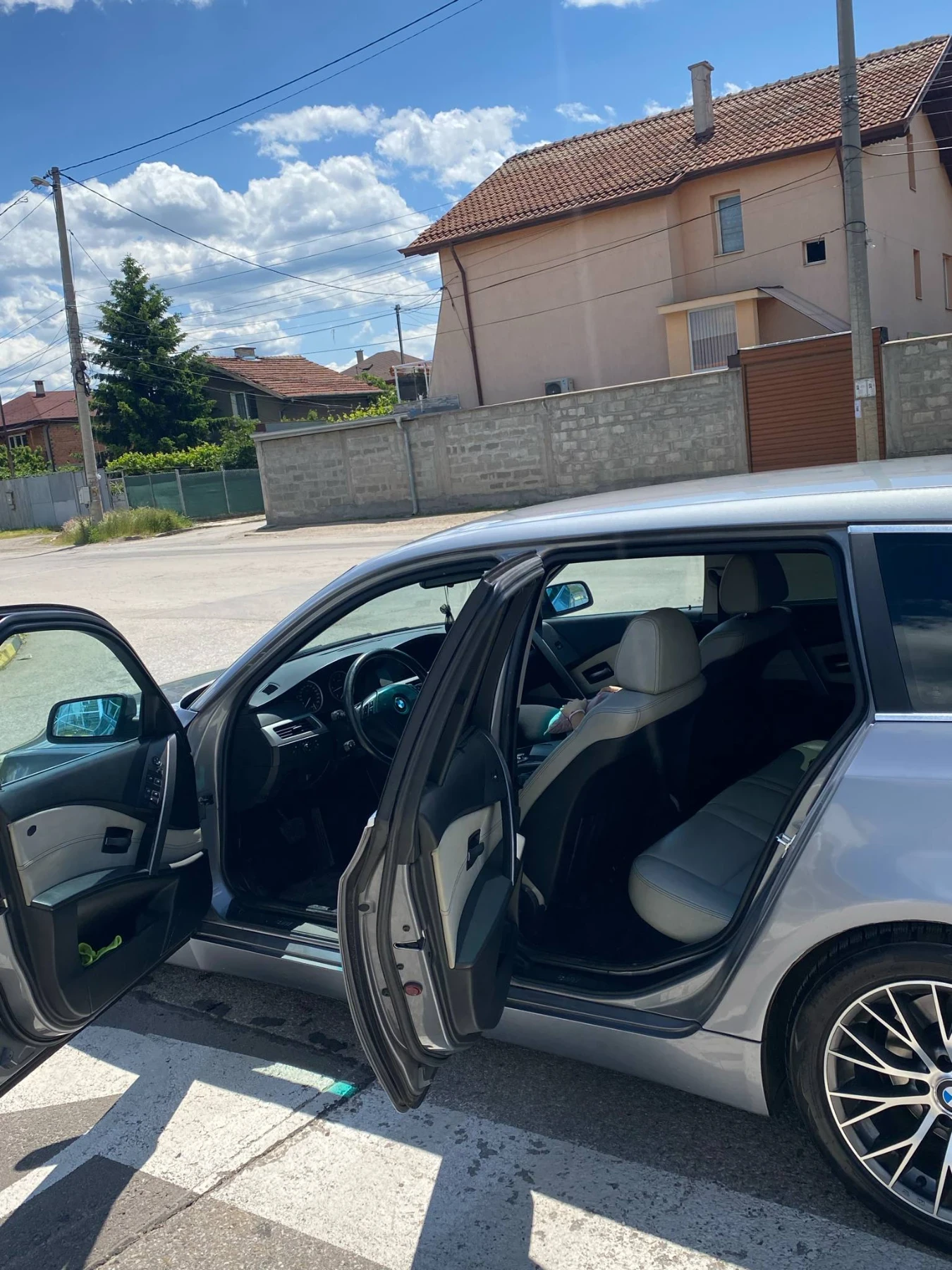BMW 525  - изображение 8