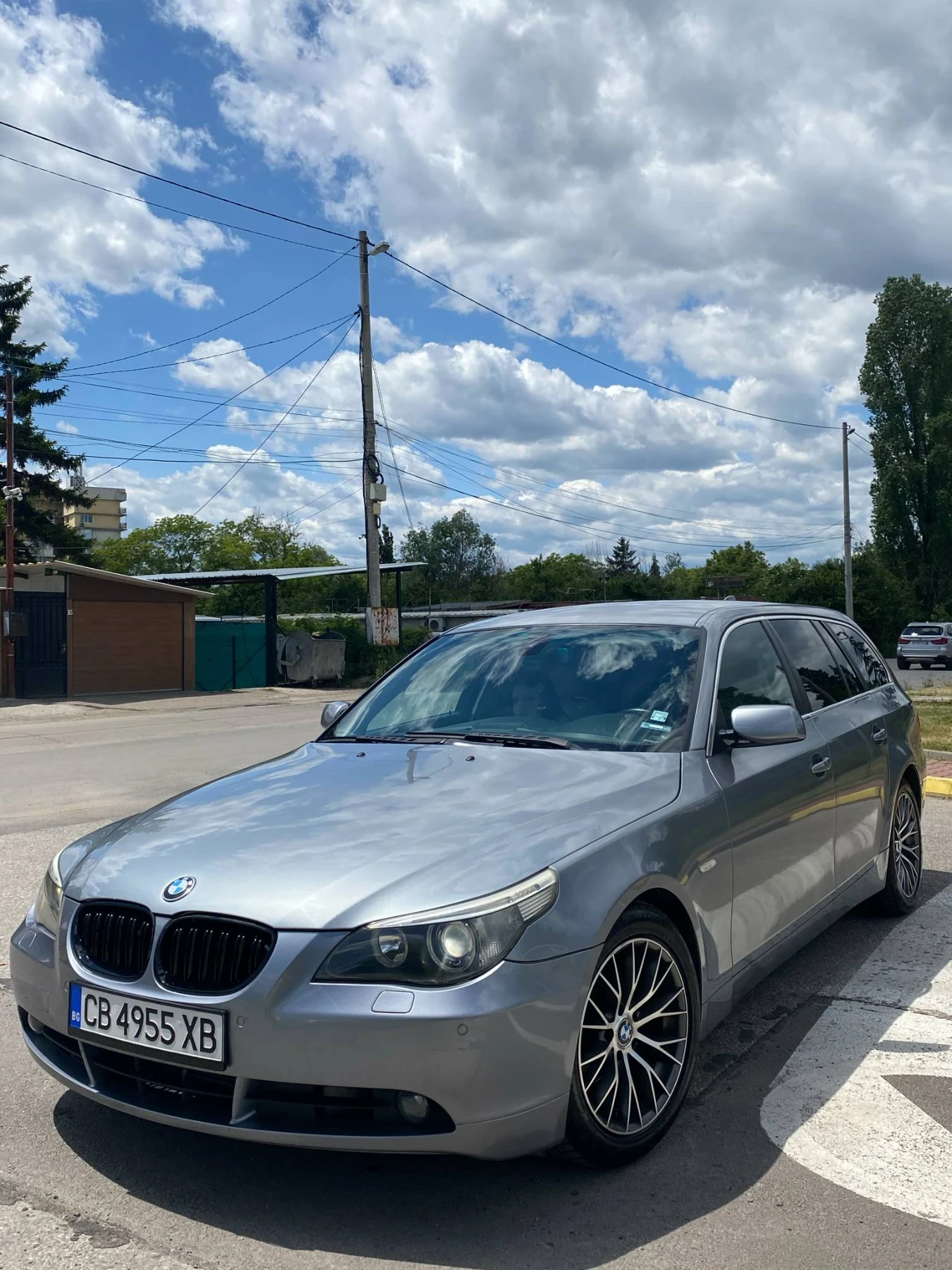 BMW 525  - изображение 3